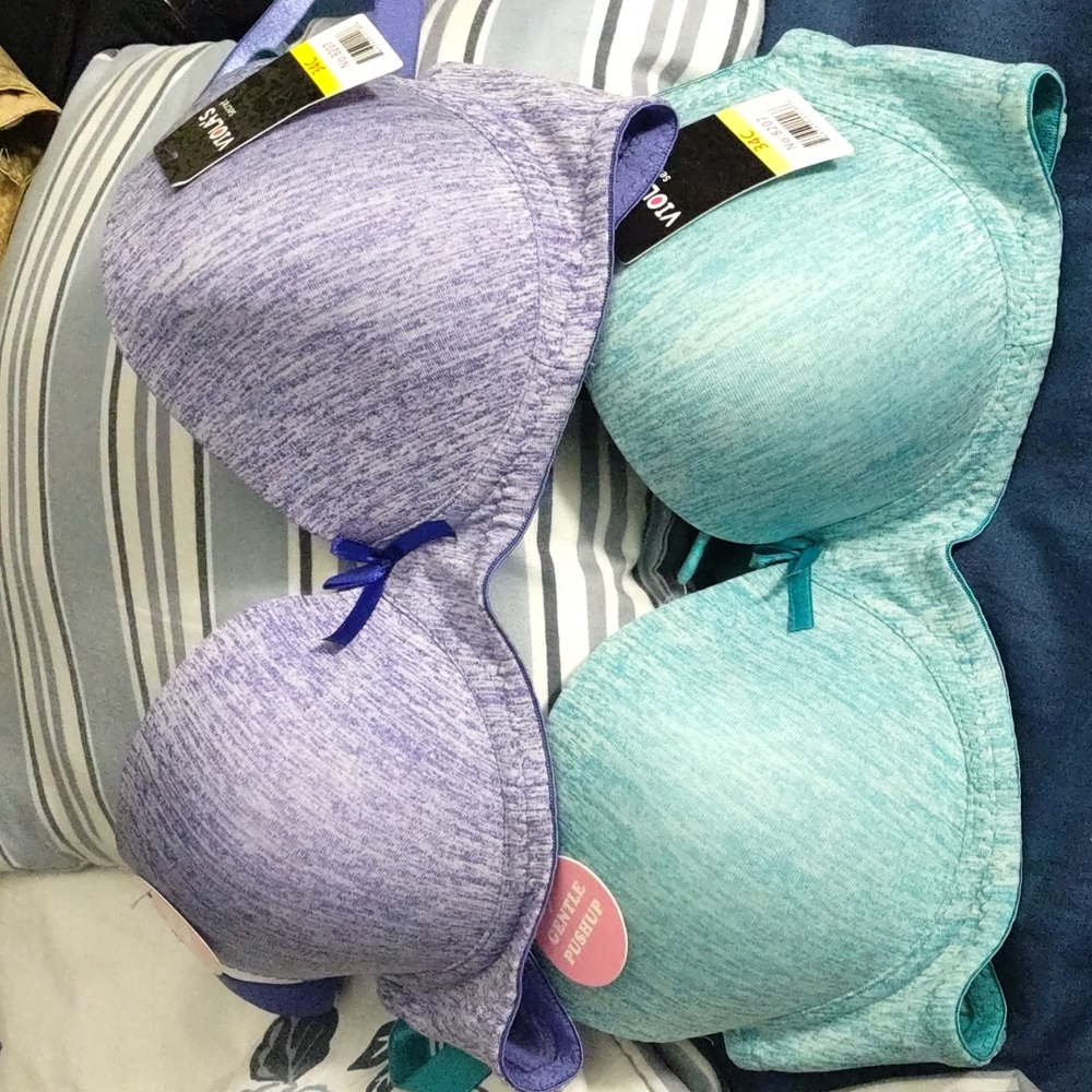 Viola's Secret Bras